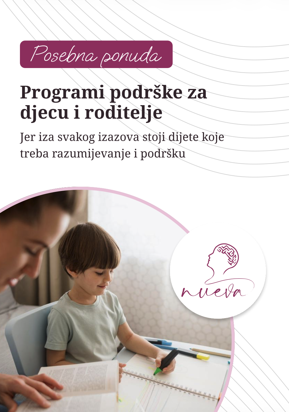 Programi podrške za djecu i roditelje